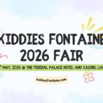 Kiddies Fontaine Fair 2026 Officially Announced